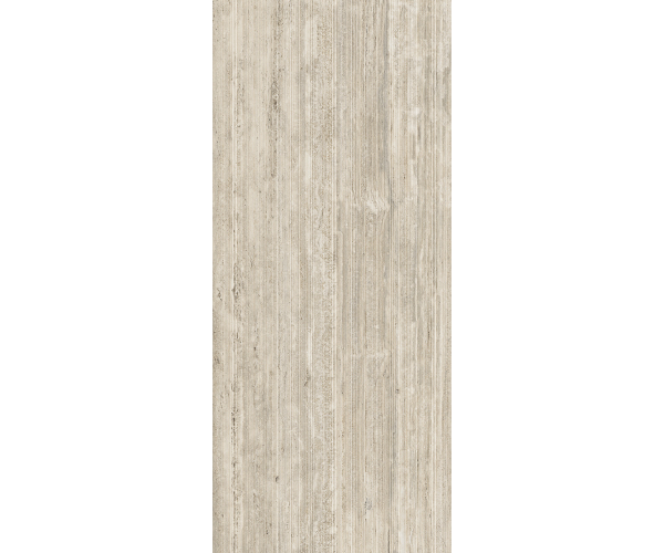 Dekor jako travertin Mirage Elysian EY07 Travertino Light Line 120x278 Sp. Rett. - béžová