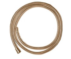 Sapho Sprchová Hadice Pro Výsuvné Sprchy, F3/8“-m15x1, 175cm, Bronz (3886, 3316)
