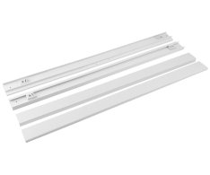 Aqualine Alain 900x900 Set Pojezdových Profilů (2 Horní, 2 Spodní)