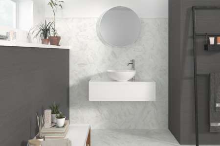 VERONA 7,5x30 CARMEN WHITE HOME PURE GRAPHITE APE AMB 6