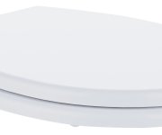 WC Safe Rim set, včetně sedátka SoftClose - WC Safe Rim set, závěsný, bílá X01930