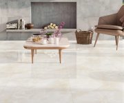 Dlažba jako mramor Deceram I Marmi Resilio Onix Polished 60x60 - béžová