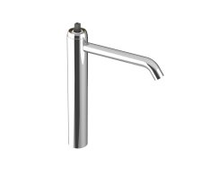 Sapho Ultramix Tělo Stojánkové Umyvadlové Baterie Vysoké, Prodloužená Hubice, Chrom