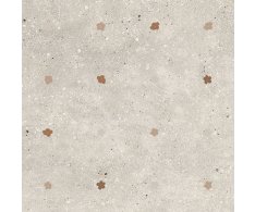 Ape Ama Fiori Avorio 60x60 Matt. Rett.