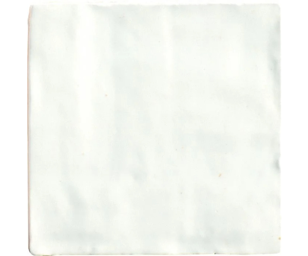 Obklad Equipe Mallorca White 10x10 - bílá
