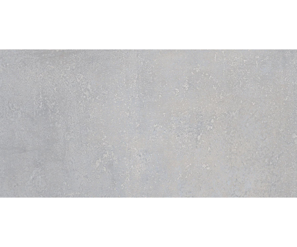 Dlažba jako kov La Fenice Steel Art Titanium 60x120 Rett. - stříbrná