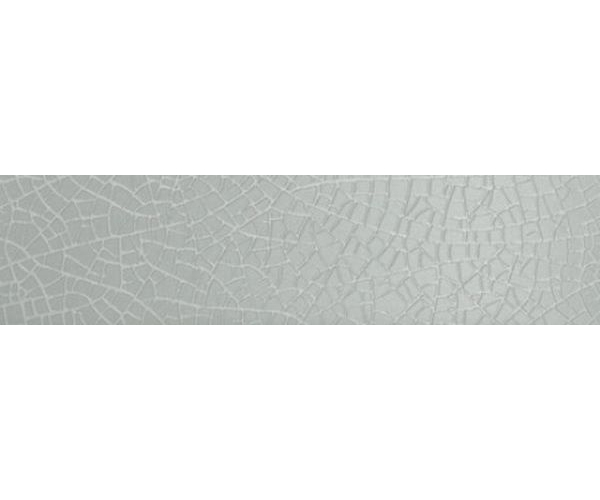 Retro obklad Equipe Crackle Smokey Blue 7,5x30 - modrá (skladem)