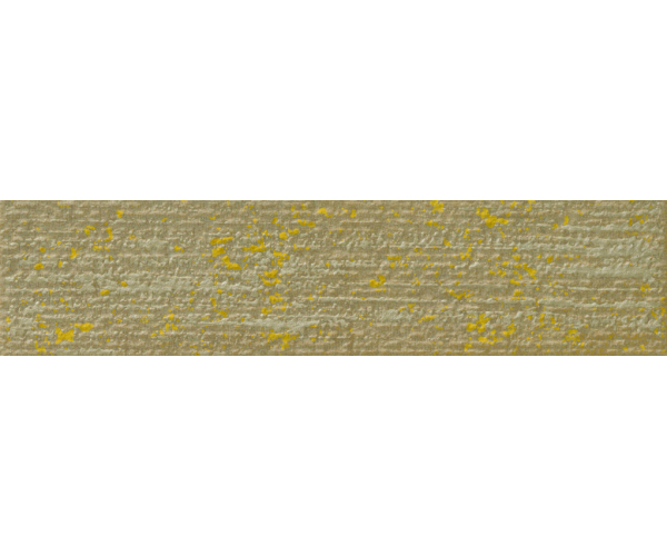 Dlažba jako dřevo Marca Corona Textile Sand Gold S/2 7,5x30 - žlutá