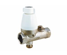 Te-1847, Pojistý Ventil 3/4", 6bar, SLOVARM
