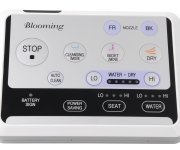 Sapho Blooming Elektronický Bidet S Dálkovým Ovládáním