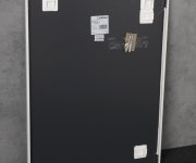 Sapho Notion Slim Zrcadlo V Rámu 60x80cm, Bílá Mat