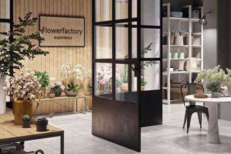Nadčasová šedá dlažba pro Vaše komerční prostory EdimaxAstor Shade Grey 80x80 Rett.