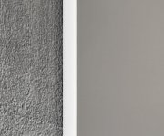 Gelco Vario White Jednodílná Sprchová Zástěna K Instalaci Ke Stěně, Matné Sklo, 700 Mm