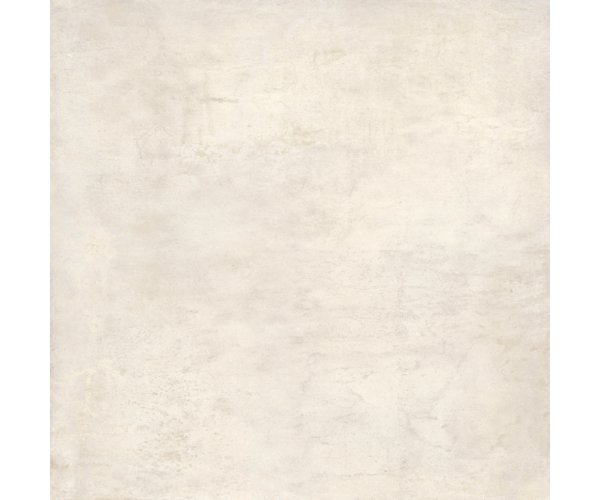 Protiskluzná 2cm dlažba jako beton Castelvetro Materika Bianco 100X100 - bílá