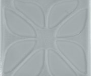Vzorovaný dekor Aleluia Urban Atelier Decor Glam Nordico 10x10 - šedá