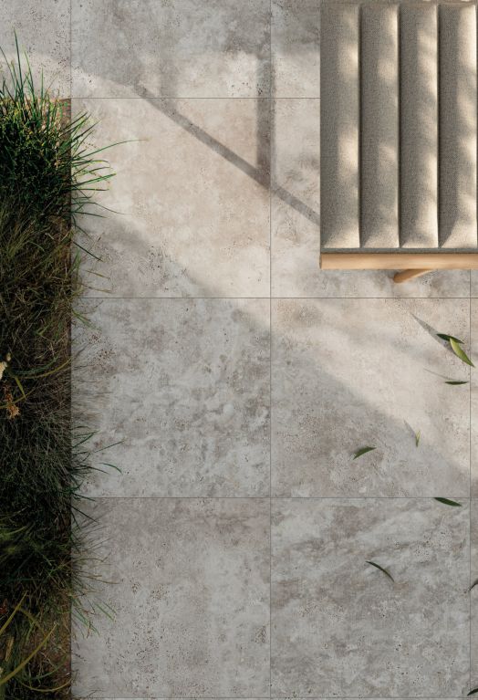 Realizace Architektura přírody: Moderní zahrada s dotekem italského kamene