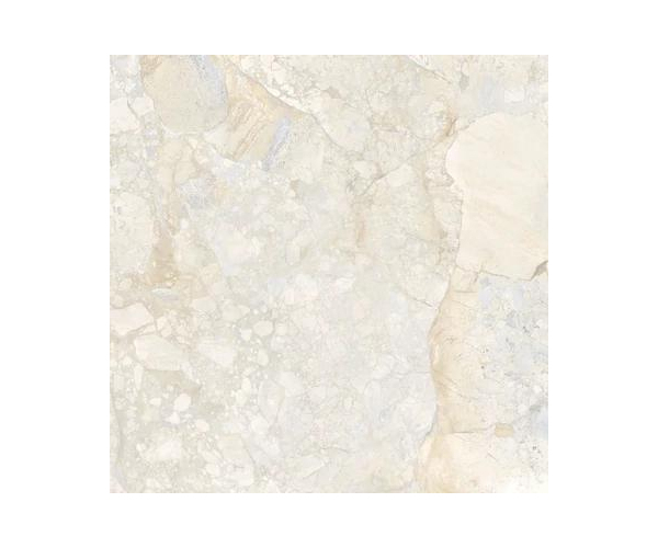 Dlažba jako mramor Bottega Angel Heart Almond 60x60 Mat. Rett. - béžová