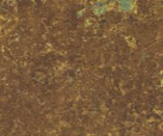 Obklad jako kov Aparici Corten Oxidum 45x120 Rett. - hnědá