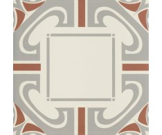 Grazia Althaus Dresda Grigio/Cotto 20x20