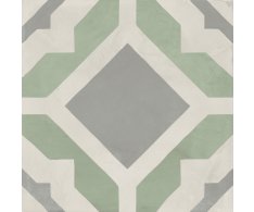 Marca Corona Terra.Art Geometrico S/M 20x20