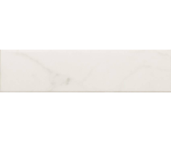 Obklad jako kámen Equipe Carrara Matt 7,5x30 - bílá