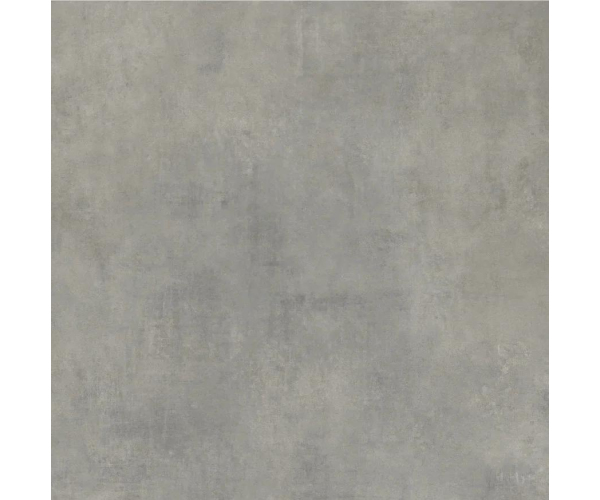 Dlažba jako kámen Sichenia Con_Crete Grigio Basalto Soft Grip 60x60 Rett. - šedá
