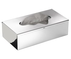 Gedy Zásobník Na Papírové Kapesníky Závěsný, 250x75x130 Mm, Nerez Lesk