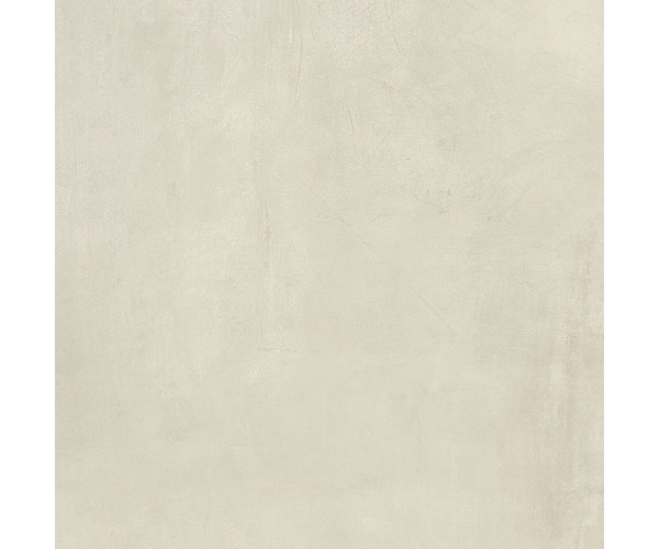 2cm dlažba jako beton Del Conca Timeline HTL210 White 60x60 Rett. - béžová (skladem)