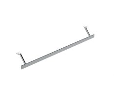 Gsi Pura čelní Držák Ručníků 102cm, Chrom