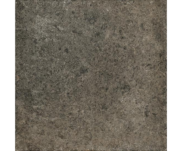 2cm dlažba jako kámen Coem Gascogne Antracite 90,6x90,6 Rett. - šedá