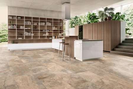 Zdařilá imitace kamene Codicer Crosscut Beige 44x66