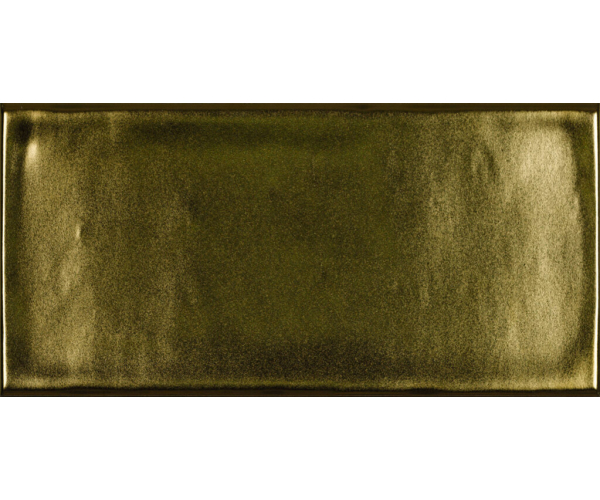 Obklad El Barco Alfaro Gold Mate 7,5x15 Matt. - zlatá