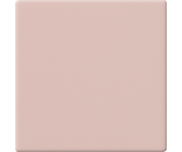 Dlažba CE.SI I Colori Malva 10x10 Matt. - růžová