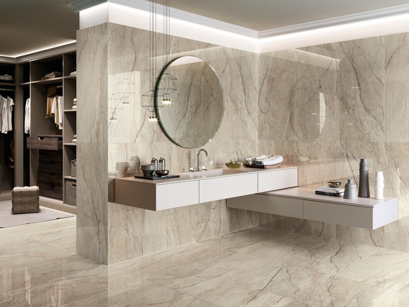 Realizace MAREDISABBIA BEIGE AMB 1