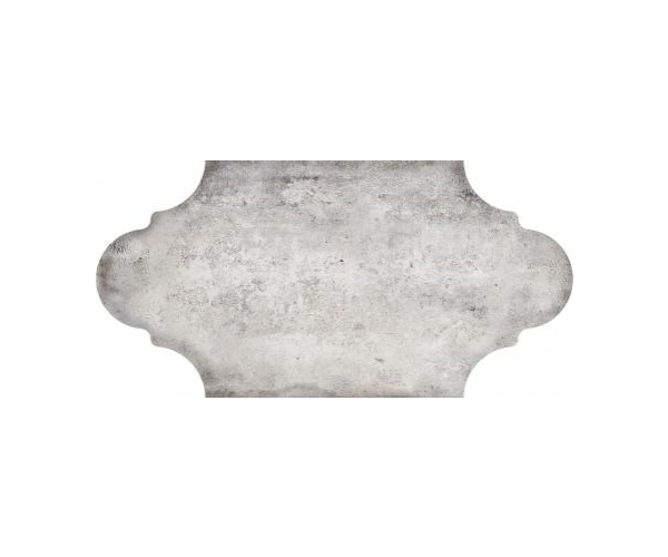 Retro obklad Codicer Provenzal Alhama Grey 16 x 33 - šedá
