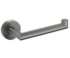 Sapho X-round Gun Metal Držák Toaletního Papíru, Gun Metal