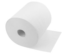 Aqualine Papírové Ručníky Dvouvrstvé V Roli, 6 Ks, Pr. Role 19,6cm, 140m, Dutinka 45mm