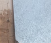 2cm dlažba jako kámen Del Conca HP5004 Manhattan 60x120 Rett. - šedá (skladem)