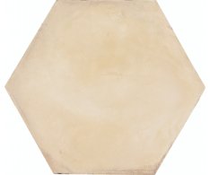 Marca Corona Terra Avorio Esagono 21,6x25