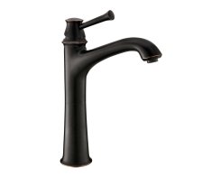 Sapho Classic Stojánková Umyvadlová Baterie Vysoká, Olejem Gumovaný Bronz
