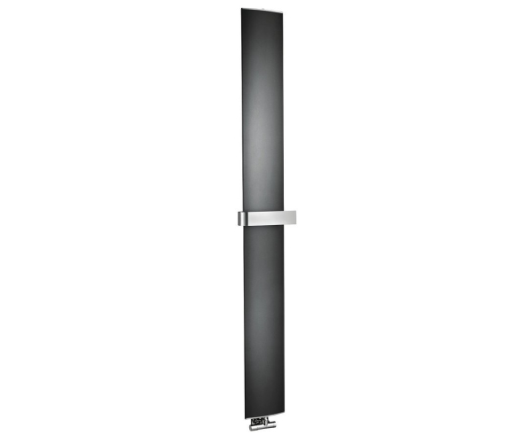 Ridea Othello Mono Slim Hliníkové Otopné Těleso 300x1890mm, černá Mat