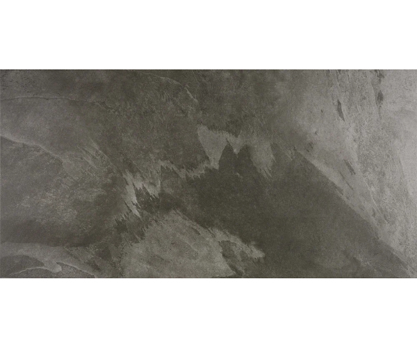 Dlažba jako kámen Deceram PAM K. Slate Moka 60x120 Rett. - antracitová (skladem)