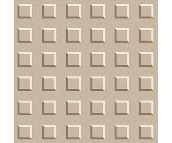 Dekor Fioranese FIO.BLOCK Avorio 30,2x30,2 Nat. Rett. - béžová