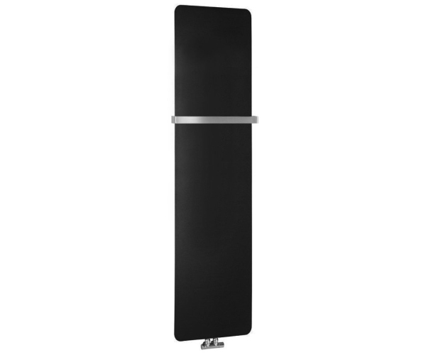 Sapho Tabella Otopné Těleso 370x1590mm, černá Mat