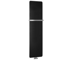 Sapho Tabella Otopné Těleso 370x1590mm, černá Mat