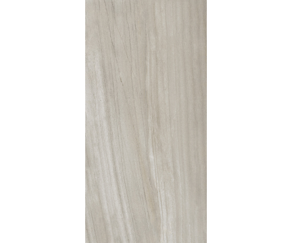 Dlažba jako kámen Coem Crystal Silver Horizon 30,2x60,4 Nat. Rett. - šedá