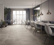 Dlažba jako beton Provenza Dust Grey 60x60 Nat. Rett - šedá