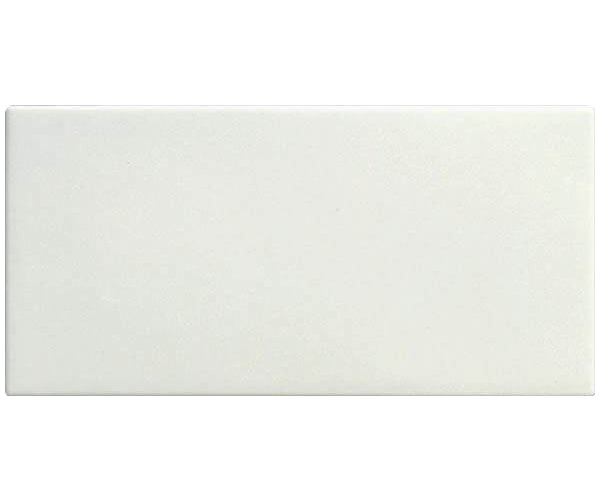 Obklad Grazia Vintage White 10x20 - bílá