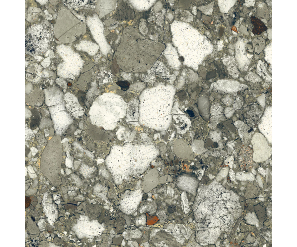 Dlažba jako terrazzo Sant Agostino Venistone Emerald 60x60