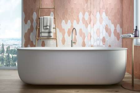 HARLEQUIN PINK AMB 14